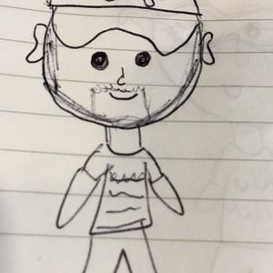 Meet your Posher, Daniel